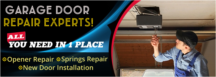 Garage Door Repair Mesquite