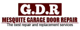 Garage Door Repair Mesquite